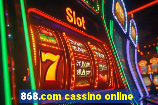 868.com cassino online